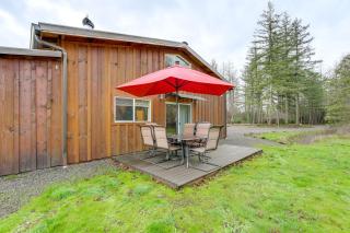Willamette Valley Home on Working Horse Farm! - 6