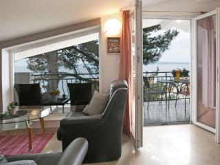 Apartment mit Balkon und herrlichem Meerblick by Interhome - 9