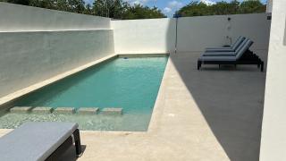 Modern 3 Br apartment near the airport with pool - 8