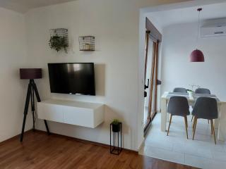 Apartment Tolle Wohnung Amphora mit möbliertem Balkon by Interhome - 5