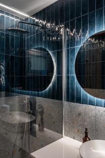 Modern Luxury 2BR|Park View & Balcony - 5