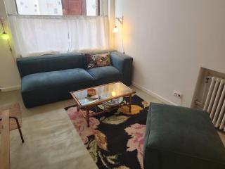 Le grenier à sel, maison de pécheur pour 6 avec salle TV - 9