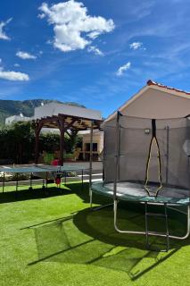 Apartment Moderne Meerblick ap-1 mit Pool und Terrasse bbq in der Nähe von Split Trogir by Interhome - 4