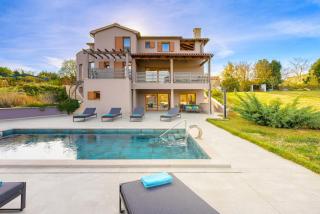 Villa Magnus Vareški by Istrialux - 9