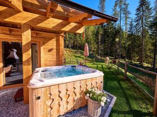 Holiday Home Chalet Almidylle in Sankt Martin am Tennengebirge by Interhome - 8