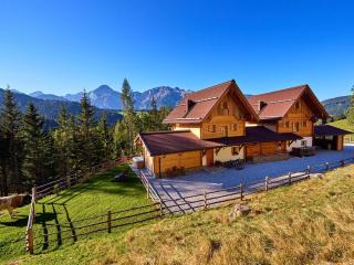 Holiday Home Chalet Almidylle in Sankt Martin am Tennengebirge by Interhome - 2