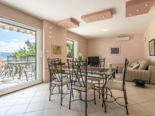 Holiday Home mit Balkon und Terrasse sowie Meerblick by Interhome - 1