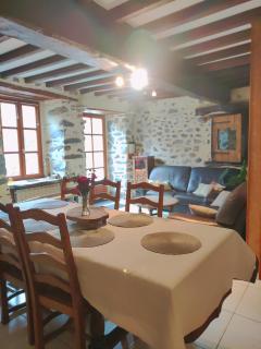 Gîte d'escalade 10 personnes La Petite Ferme d'En Courtiels - 9