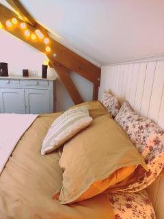 Gîte d'escalade 10 personnes La Petite Ferme d'En Courtiels - 6