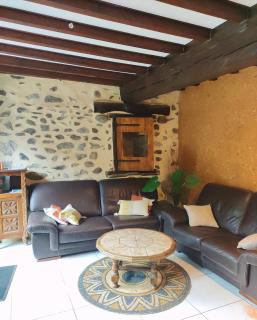 Gîte d'escalade 10 personnes La Petite Ferme d'En Courtiels - 8