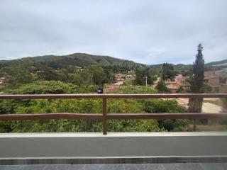 Hermosa vista de Samaipata - 1