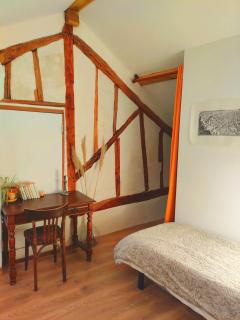 Gîte d'escalade 10 personnes La Petite Ferme d'En Courtiels - 7