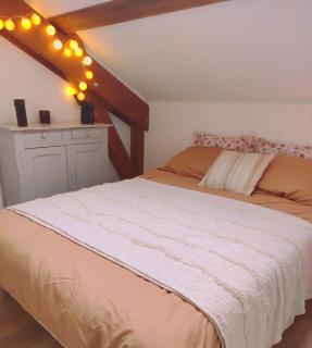 Gîte d'escalade 10 personnes La Petite Ferme d'En Courtiels - 5