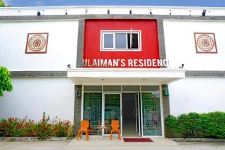 Hotel O near Transmart Padang formerly Sulaiman Residence - 0