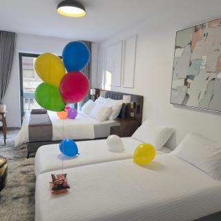 DovrInn Boutique ApartHotel DownTown - 6