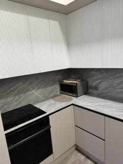 Happy Inn Lux apartment, self Check, parking, Tilto str - Vilnius - 7