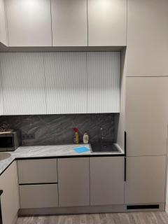 Happy Inn Lux apartment, self Check, parking, Tilto str - 4