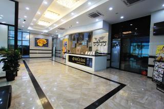 Intercity Seoul Hotel - Seul - 2
