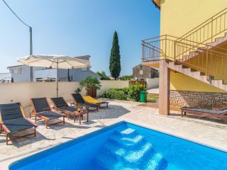 Holiday Home Ferienvilla mit Pool in Pula by Interhome - 7