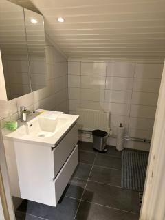 Mysigt boende med bastu och kamin - 1