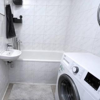 Panoramic top floor flat across the metro - Praga - 1