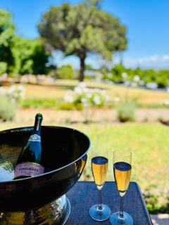 Family home with table mountain view and pool - Stellenbosch - 9