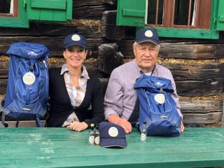 Holiday Home in Pruggern mit Terrasse und Garten by Interhome - 1