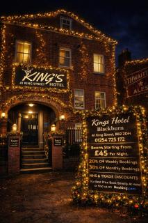 King Street Hotel - Blackburn - 0