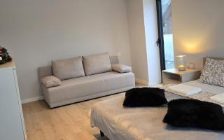 Willa nad Jeziorem Mikorzyńskim z Mariną - 4