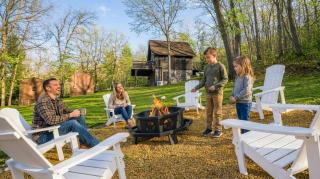 Shenandoah Views Cozy Fires Zero Stress Retreat - 9