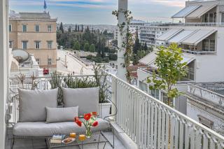 Athenian Exclusive Penthouse - Athen - 4
