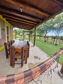 Cabañas El Sauce - 8