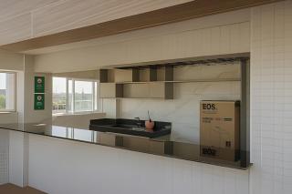 Centro 1 Quarto com piscina, gym e coworking - 2