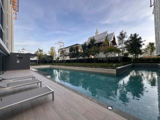 Bangtao 1BR Bright Apartment CapitalPro OZO-A403 - 4