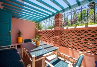 Modern Elegance & Moroccan Charm 5 min Hivernage - 4