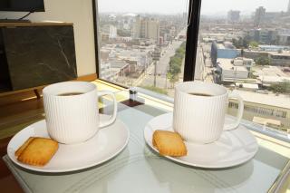 Departamento céntrico a San Isidro San Borja - 0