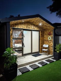 Plein On Suid Guesthouse - 8