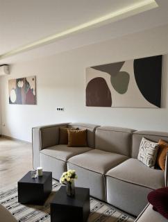 Bohemian Chic Duplex Marrakech - 8