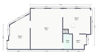 Comfortable 2BR for 6 near Tivoli & City Center - 4