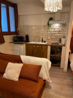 Appartement Nid Bohème - Romantique et Cosy - 1