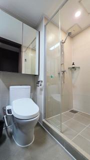 16 эт Хайвилл ШИКАРНЫЙ вид на Мечеть 2х комн кв 2 кровати диван 2 санузла - 3