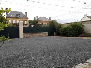 Grand appart 2 chambres - max 6 pers - 4