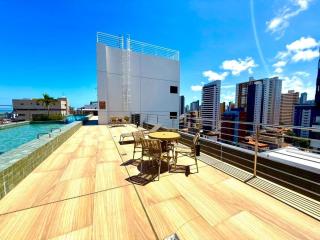 Mind Set - Miramar Hospedagem - 1