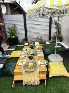 Plein On Suid Guesthouse - 7