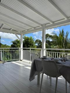 Apartment in Le Gosier - sea view - 7