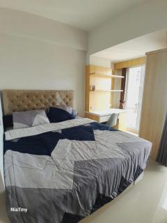 Cozy Apartment Room by Nia Apartment - 3