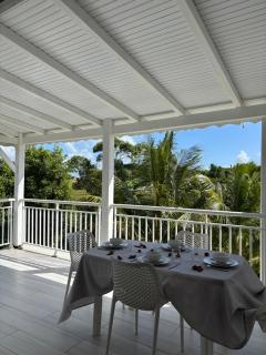 Apartment in Le Gosier - sea view - 9