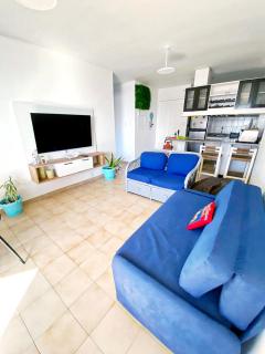 4-5 personas apartamento frente al mar porlamar cerca del cc la vela - 7