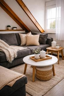 Charming Rooftop Apartment - 0