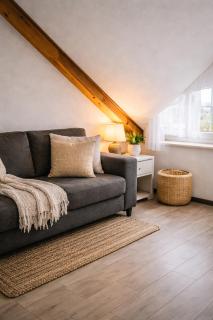 Charming Rooftop Apartment - 1